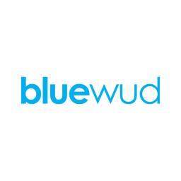 Bluewud official logo