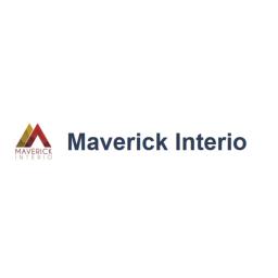 Maverick Interio official logo