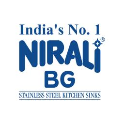 Nirali BG official logo