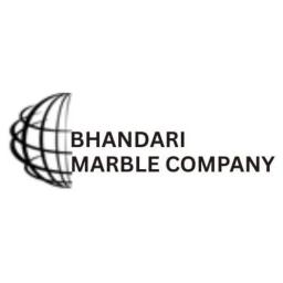 Bhandari Marble official logo