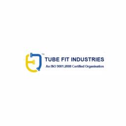 Tube Fit's logo