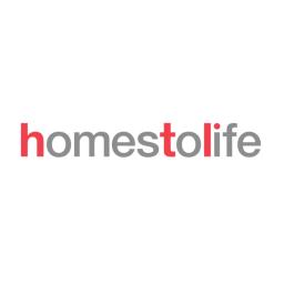 Homestolife official logo