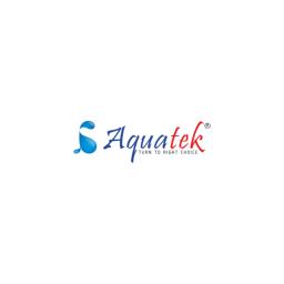 Aquatek's logo