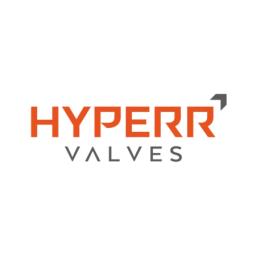 Hyperr Valves official logo