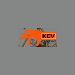 KE Valve official logo