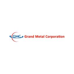 Grand Metal Corporation official logo