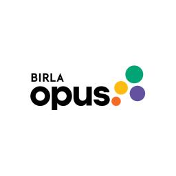Birla Opus's logo