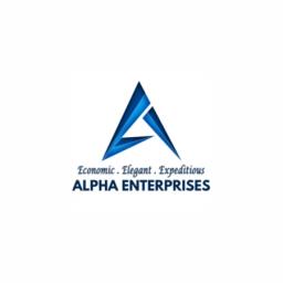 Alpha Enterprises official logo