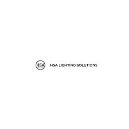 HSA Lighting Solutions official logo