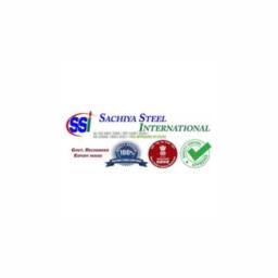 Sachiya Steel's logo