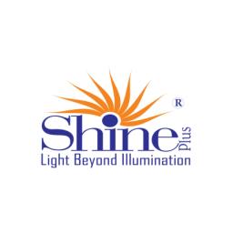 Shine Plus's logo