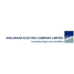 Kirloskar Electric official logo