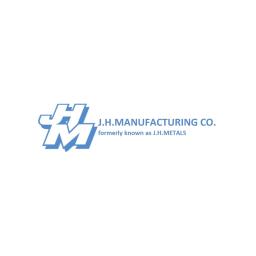 J.H Manufacturing Co official logo