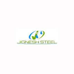 Jignesh Steel's logo
