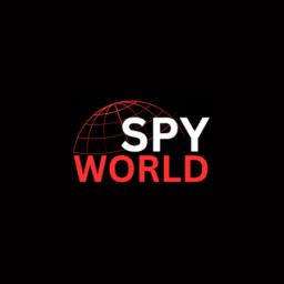 SPY World's logo