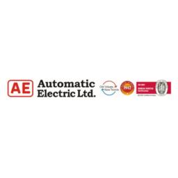 Automatic Electric official logo