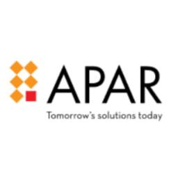 Apar's logo