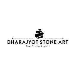 Dharajyot Stone Art official logo