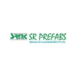 SR Prefabs's logo
