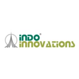 Indo Innovations official logo