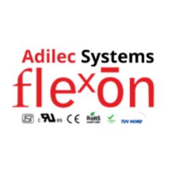 Flexon official logo