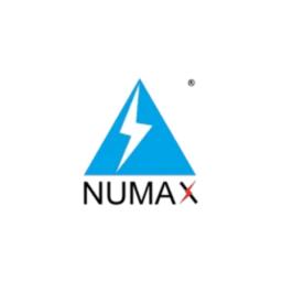 Numax official logo