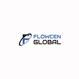 Flowcen Global official logo