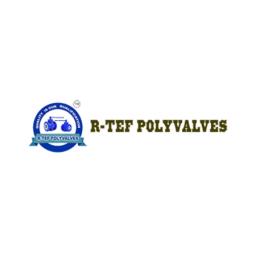 R -Tef Polyvalves official logo