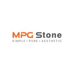 MPG Stone's logo