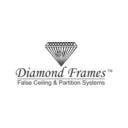 Diamond Frames official logo