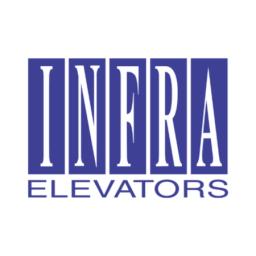 Infra Elevators official logo