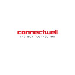 Connectwell official logo