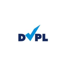 DVPL's logo