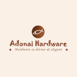 Adonai Hardware official logo