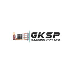 GKSP Racking official logo