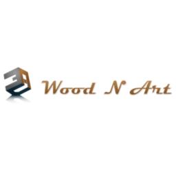 Wood N Art's logo
