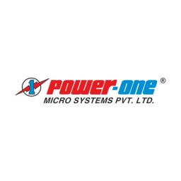 Power One official logo
