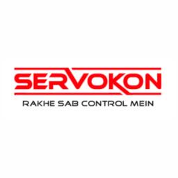 Servokon's logo