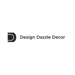 Design Dazzle Decor official logo