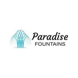 Paradise Fountains official logo