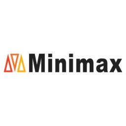 Minimax official logo