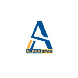 Alphaspan official logo