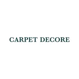 Carpet Decore official logo