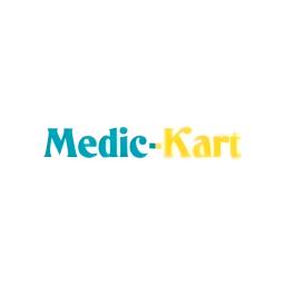 Medickart Healthcare official logo