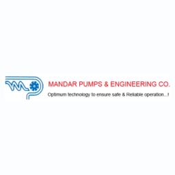 Mandar Pumps official logo