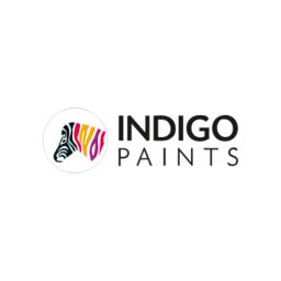 Indigo Paints's logo