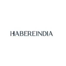 HabereIndia official logo
