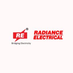 Radiance Electricals official logo