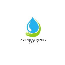 Ashpriya Piping official logo