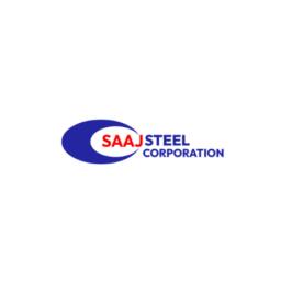 Saaj Steel's logo